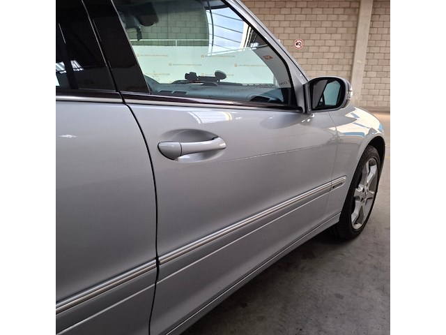 Personenauto, mercedes-benz, c-klasse combi, 200 k. avantgarde, 2006 - afbeelding 45 van  67