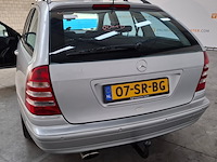 Personenauto, mercedes-benz, c-klasse combi, 200 k. avantgarde, 2006 - afbeelding 57 van  67