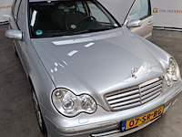 Personenauto, mercedes-benz, c-klasse combi, 200 k. avantgarde, 2006 - afbeelding 58 van  67