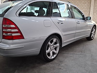 Personenauto, mercedes-benz, c-klasse combi, 200 k. avantgarde, 2006 - afbeelding 56 van  67