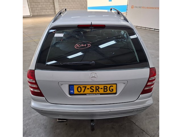 Personenauto, mercedes-benz, c-klasse combi, 200 k. avantgarde, 2006 - afbeelding 65 van  67