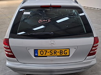 Personenauto, mercedes-benz, c-klasse combi, 200 k. avantgarde, 2006 - afbeelding 65 van  67