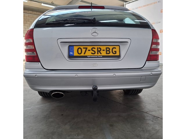 Personenauto, mercedes-benz, c-klasse combi, 200 k. avantgarde, 2006 - afbeelding 66 van  67