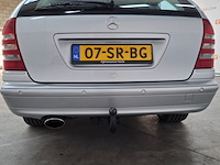 Personenauto, mercedes-benz, c-klasse combi, 200 k. avantgarde, 2006 - afbeelding 66 van  67