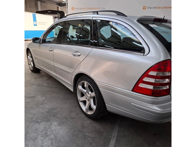 Personenauto, mercedes-benz, c-klasse combi, 200 k. avantgarde, 2006 - afbeelding 67 van  67