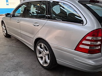 Personenauto, mercedes-benz, c-klasse combi, 200 k. avantgarde, 2006 - afbeelding 67 van  67
