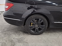 Personenauto, mercedes-benz, c-klasse coupé, 180, 2011 - afbeelding 5 van  48