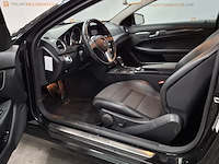 Personenauto, mercedes-benz, c-klasse coupé, 180, 2011 - afbeelding 11 van  48