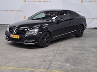 Personenauto, mercedes-benz, c-klasse coupé, 180, 2011 - afbeelding 1 van  48