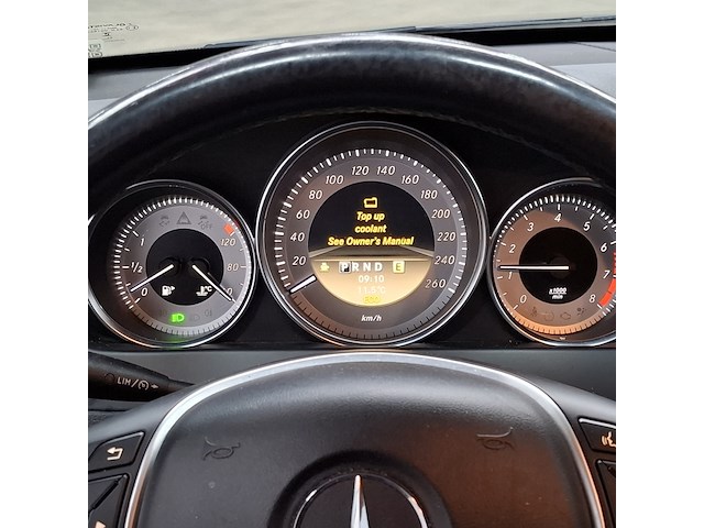 Personenauto, mercedes-benz, c-klasse coupé, 180, 2011 - afbeelding 15 van  48