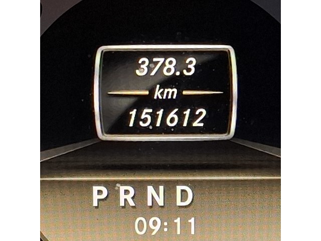 Personenauto, mercedes-benz, c-klasse coupé, 180, 2011 - afbeelding 16 van  48