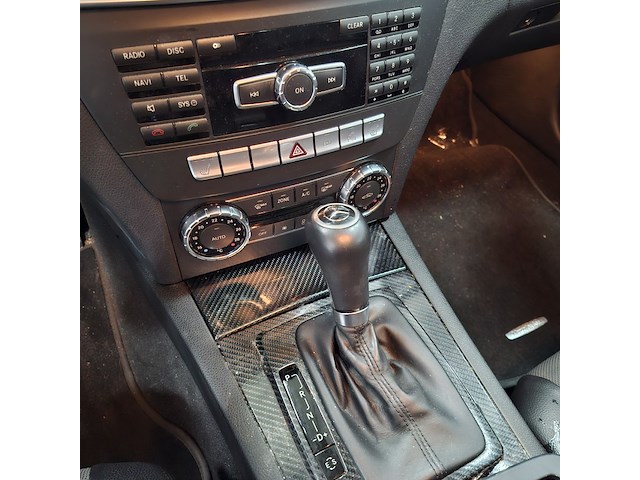 Personenauto, mercedes-benz, c-klasse coupé, 180, 2011 - afbeelding 18 van  48