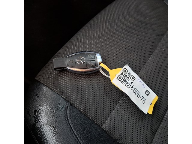 Personenauto, mercedes-benz, c-klasse coupé, 180, 2011 - afbeelding 19 van  48