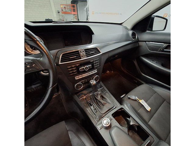 Personenauto, mercedes-benz, c-klasse coupé, 180, 2011 - afbeelding 20 van  48