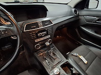 Personenauto, mercedes-benz, c-klasse coupé, 180, 2011 - afbeelding 20 van  48