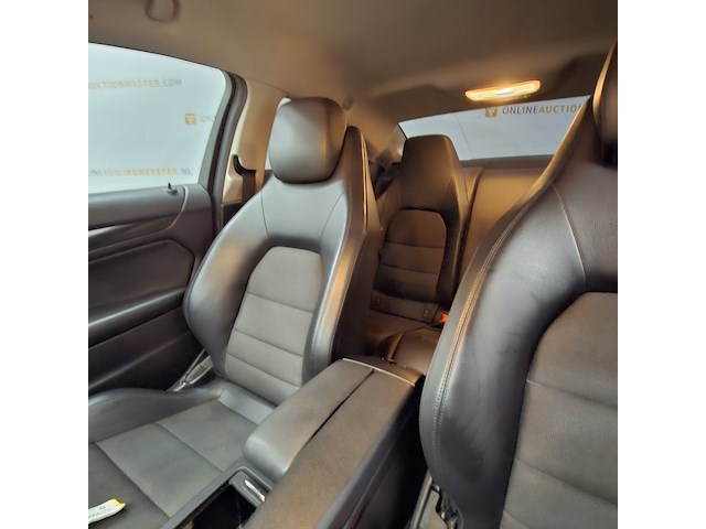 Personenauto, mercedes-benz, c-klasse coupé, 180, 2011 - afbeelding 21 van  48