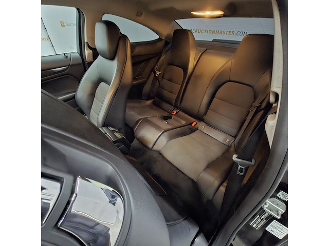 Personenauto, mercedes-benz, c-klasse coupé, 180, 2011 - afbeelding 22 van  48