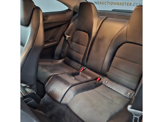 Personenauto, mercedes-benz, c-klasse coupé, 180, 2011 - afbeelding 24 van  48