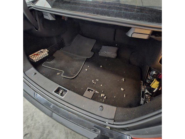 Personenauto, mercedes-benz, c-klasse coupé, 180, 2011 - afbeelding 26 van  48