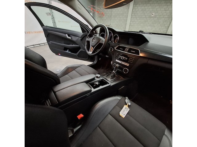 Personenauto, mercedes-benz, c-klasse coupé, 180, 2011 - afbeelding 27 van  48