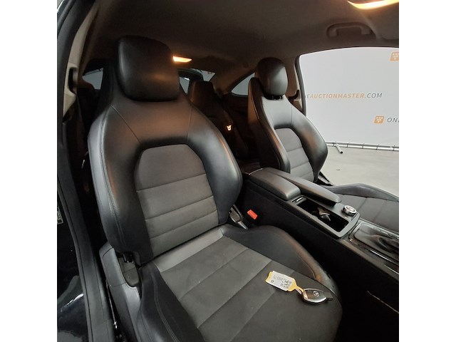 Personenauto, mercedes-benz, c-klasse coupé, 180, 2011 - afbeelding 28 van  48