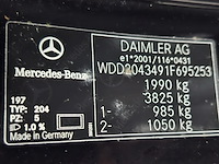 Personenauto, mercedes-benz, c-klasse coupé, 180, 2011 - afbeelding 30 van  48