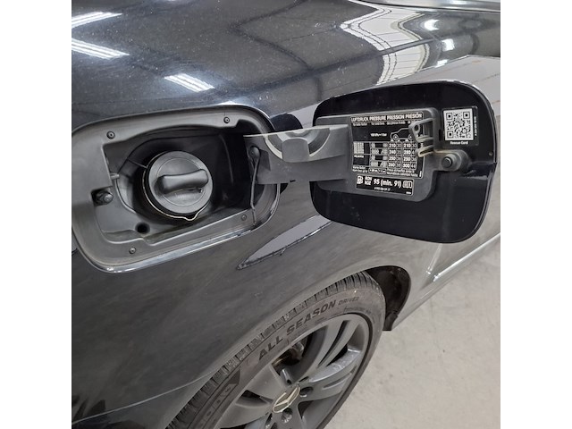 Personenauto, mercedes-benz, c-klasse coupé, 180, 2011 - afbeelding 31 van  48