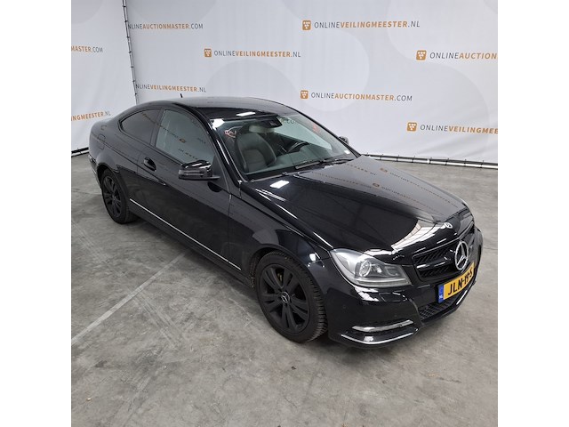 Personenauto, mercedes-benz, c-klasse coupé, 180, 2011 - afbeelding 23 van  48