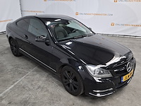 Personenauto, mercedes-benz, c-klasse coupé, 180, 2011 - afbeelding 23 van  48