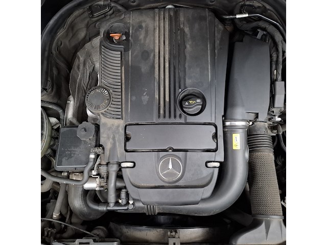 Personenauto, mercedes-benz, c-klasse coupé, 180, 2011 - afbeelding 38 van  48