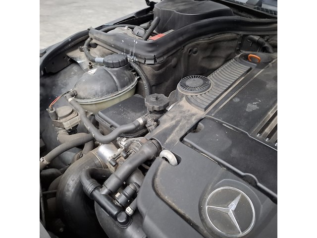 Personenauto, mercedes-benz, c-klasse coupé, 180, 2011 - afbeelding 39 van  48