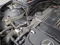 Personenauto, mercedes-benz, c-klasse coupé, 180, 2011 - afbeelding 39 van  48