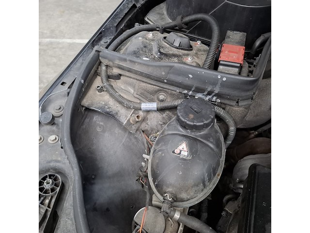 Personenauto, mercedes-benz, c-klasse coupé, 180, 2011 - afbeelding 40 van  48