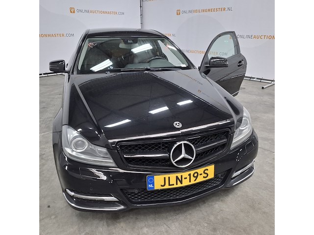Personenauto, mercedes-benz, c-klasse coupé, 180, 2011 - afbeelding 42 van  48