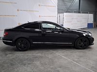 Personenauto, mercedes-benz, c-klasse coupé, 180, 2011 - afbeelding 34 van  48