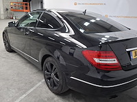 Personenauto, mercedes-benz, c-klasse coupé, 180, 2011 - afbeelding 46 van  48