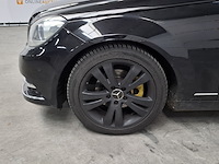 Personenauto, mercedes-benz, c-klasse coupé, 180, 2011 - afbeelding 48 van  48