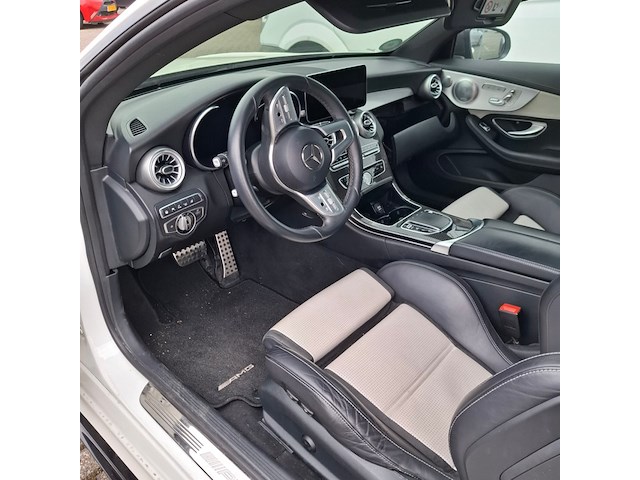 Personenauto, mercedes-benz, c-klasse coupé, 300 prestige, 2016 - afbeelding 10 van  21