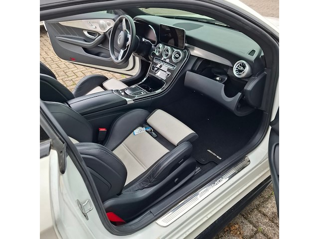 Personenauto, mercedes-benz, c-klasse coupé, 300 prestige, 2016 - afbeelding 12 van  21