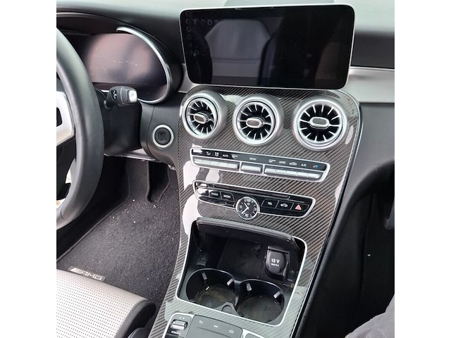 Personenauto, mercedes-benz, c-klasse coupé, 300 prestige, 2016 - afbeelding 14 van  21