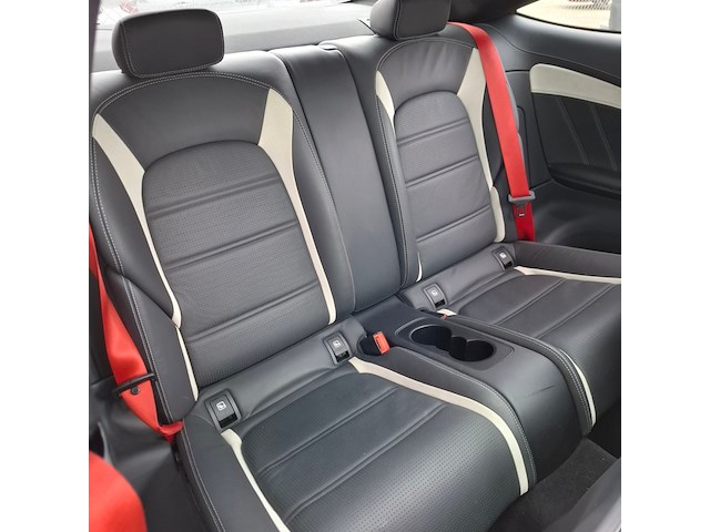 Personenauto, mercedes-benz, c-klasse coupé, 300 prestige, 2016 - afbeelding 16 van  21