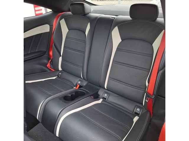 Personenauto, mercedes-benz, c-klasse coupé, 300 prestige, 2016 - afbeelding 17 van  21