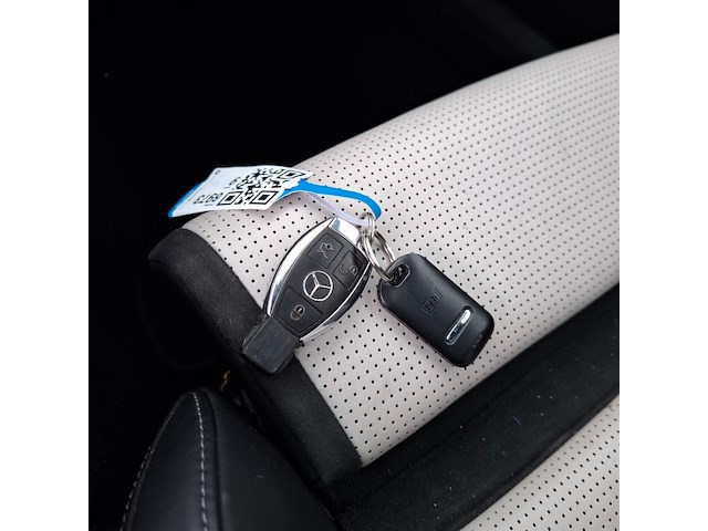 Personenauto, mercedes-benz, c-klasse coupé, 300 prestige, 2016 - afbeelding 19 van  21