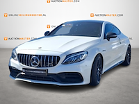 Personenauto, mercedes-benz, c-klasse coupé, 300 prestige, 2016
