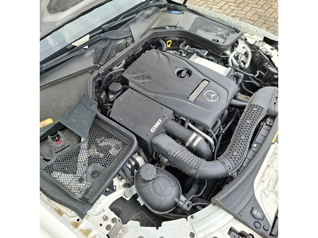 Personenauto, mercedes-benz, c-klasse coupé, 300 prestige, 2016 - afbeelding 20 van  21