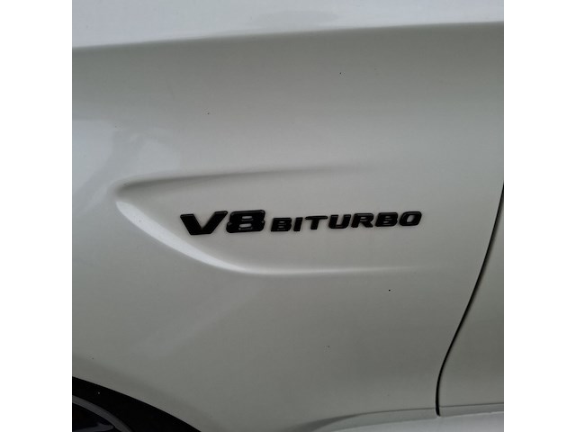 Personenauto, mercedes-benz, c-klasse coupé, 300 prestige, 2016 - afbeelding 21 van  21