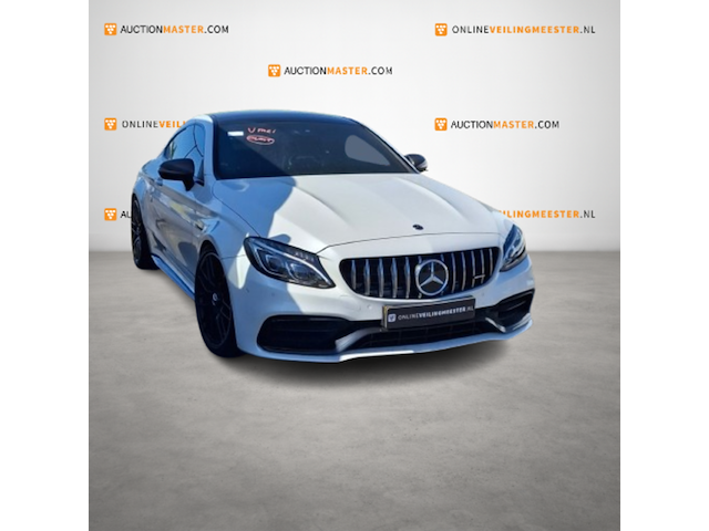 Personenauto, mercedes-benz, c-klasse coupé, 300 prestige, 2016 - afbeelding 2 van  21