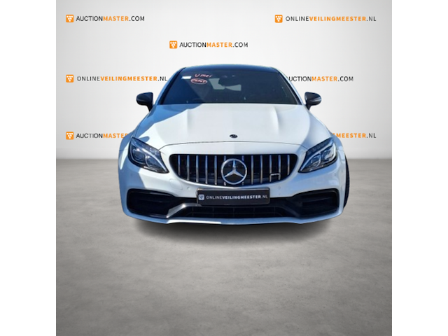Personenauto, mercedes-benz, c-klasse coupé, 300 prestige, 2016 - afbeelding 3 van  21