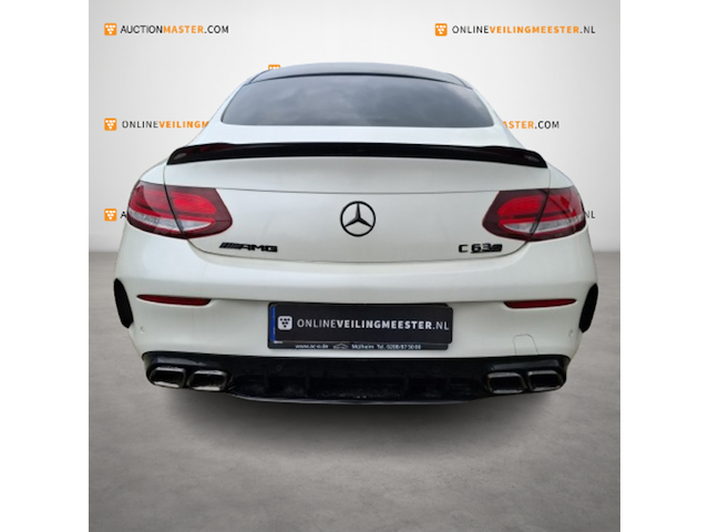 Personenauto, mercedes-benz, c-klasse coupé, 300 prestige, 2016 - afbeelding 5 van  21