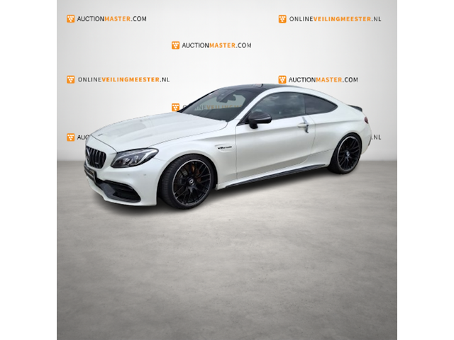 Personenauto, mercedes-benz, c-klasse coupé, 300 prestige, 2016 - afbeelding 6 van  21